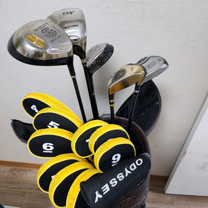 남성용 골프채 풀세트 이미지