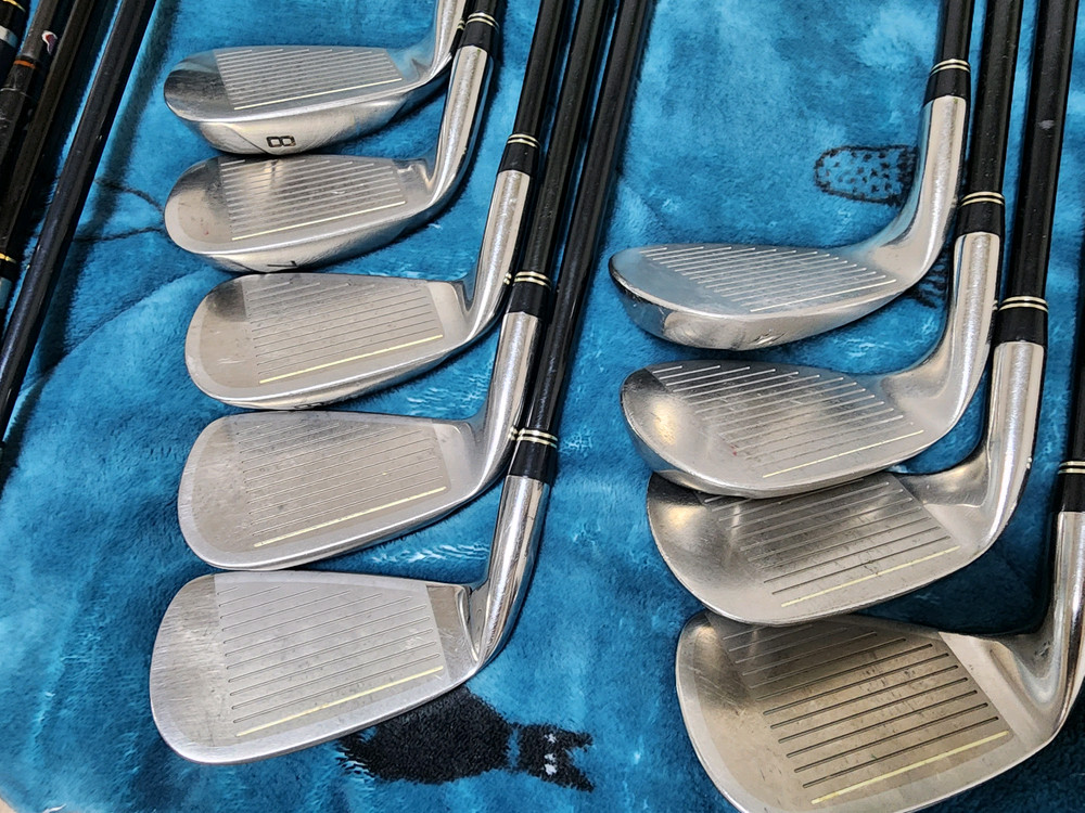 남성용 골프채 풀세트 이미지