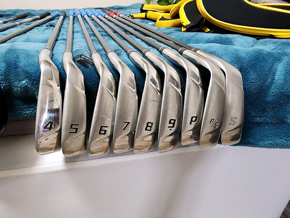 남성용 골프채 풀세트 이미지