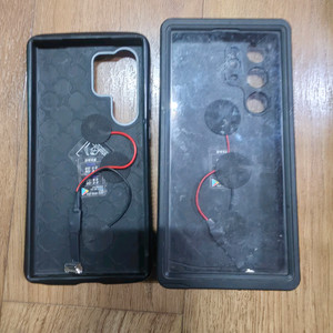 갤럭시 s24 울트라 자석 범퍼 케이스 방수케이스 팝니다 이미지