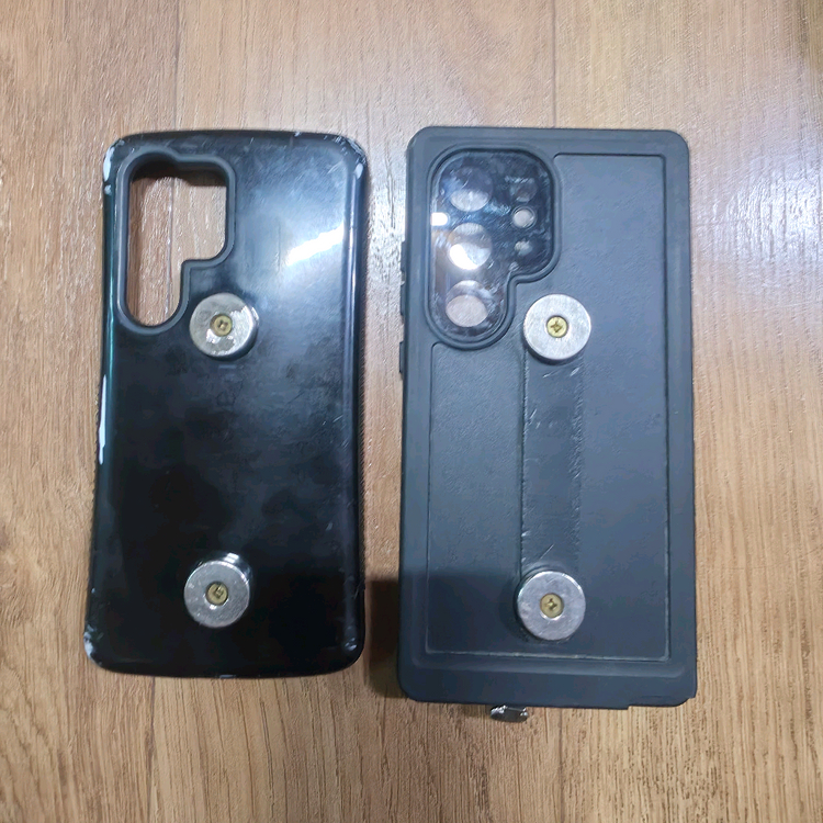 갤럭시 s24 울트라 자석 범퍼 케이스 방수케이스 팝니다 이미지