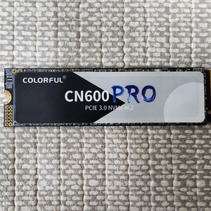 NVME M.2 SSD 1TB (사이즈 2280) 컨디션 매우 좋습니다. 이미지