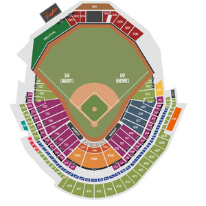 4/30 한화vsSSG 109구역 7열 이미지
