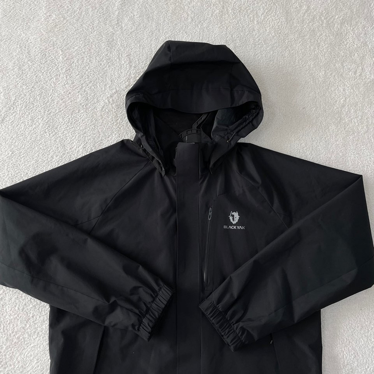 XL 블랙야크 스카우트 바람막이 자켓 105 이미지