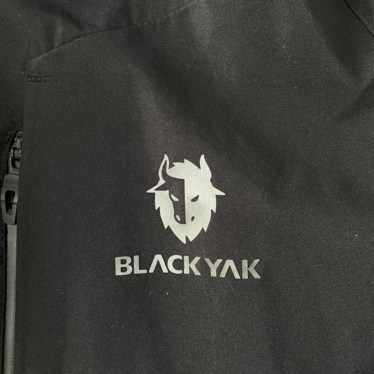 XL 블랙야크 스카우트 바람막이 자켓 105 이미지