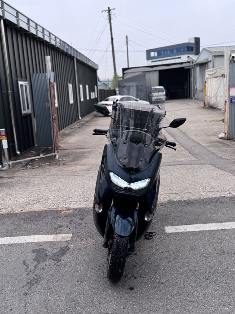 야마하 NMAX155 이미지