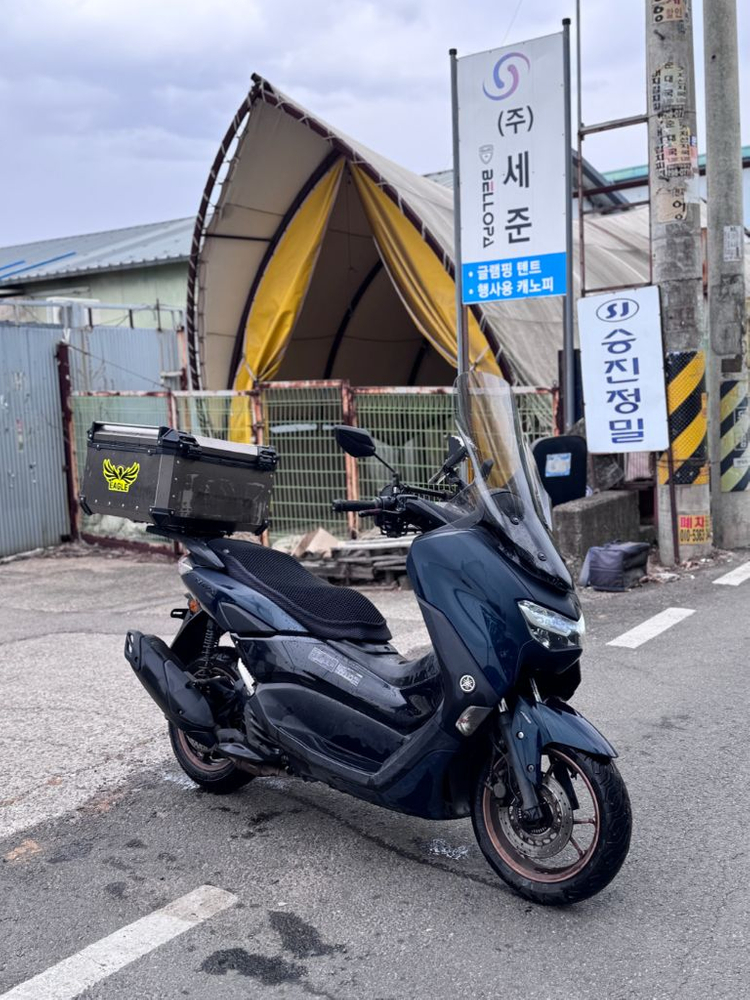 야마하 NMAX155 이미지