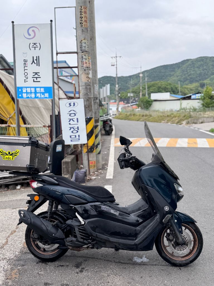 야마하 NMAX155 이미지