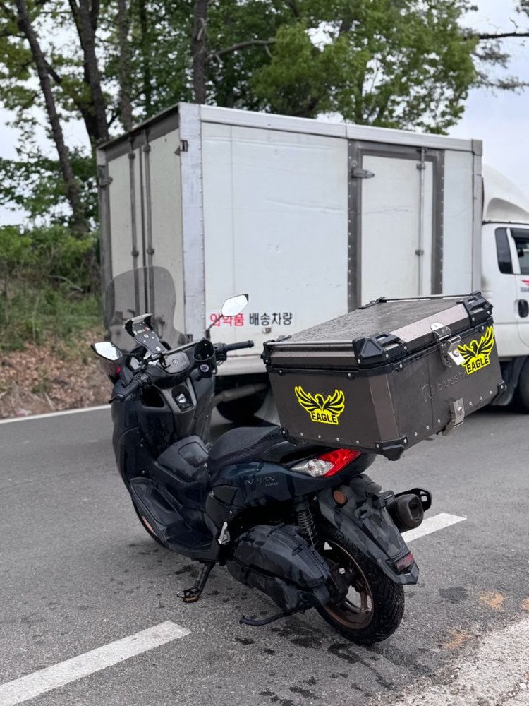 야마하 NMAX155 이미지