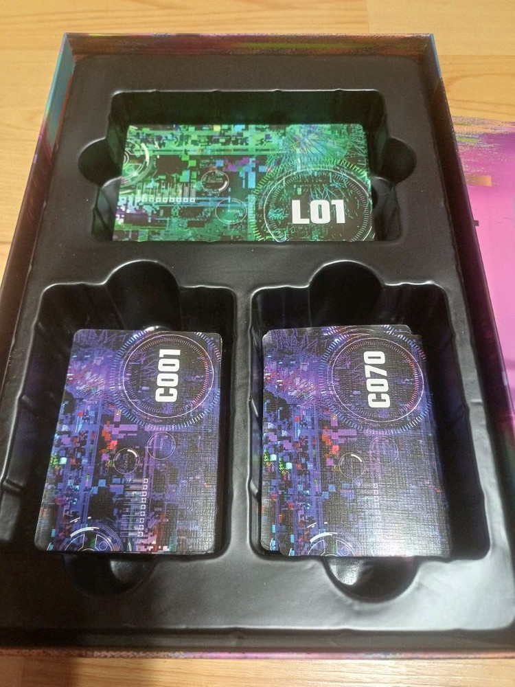 보드게임 방탈출 이스케이프 테일즈 로우 메모리 이미지