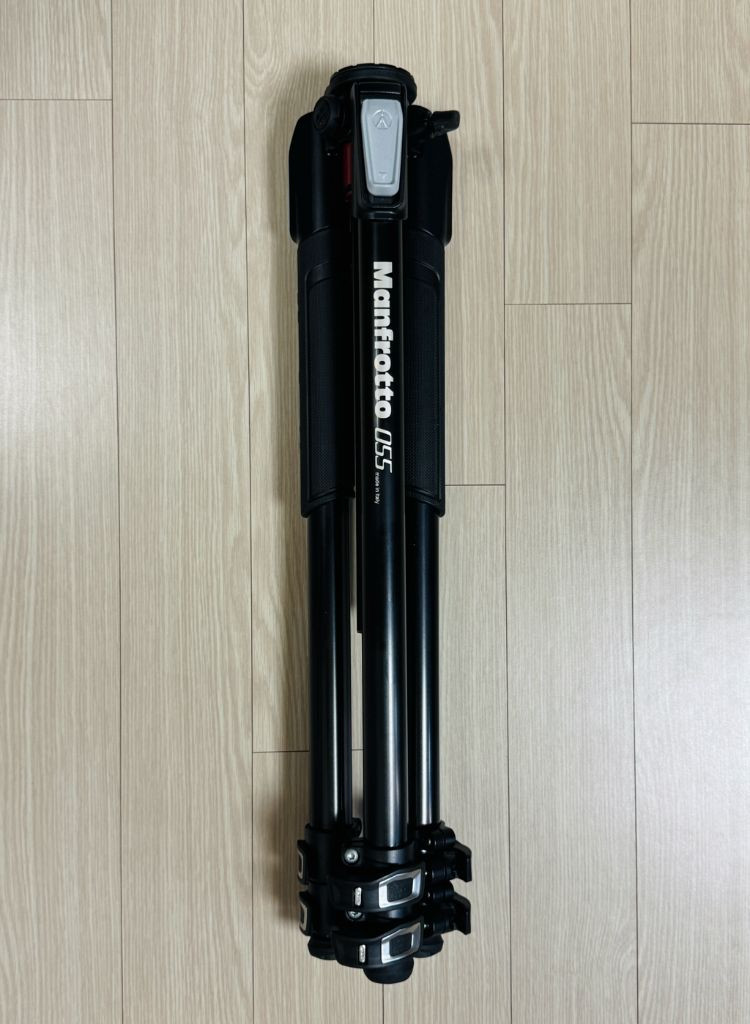 맨프로토 기어헤드410 / 삼각대 MT055XPRO3 / 가방 MBAG80PN 이미지