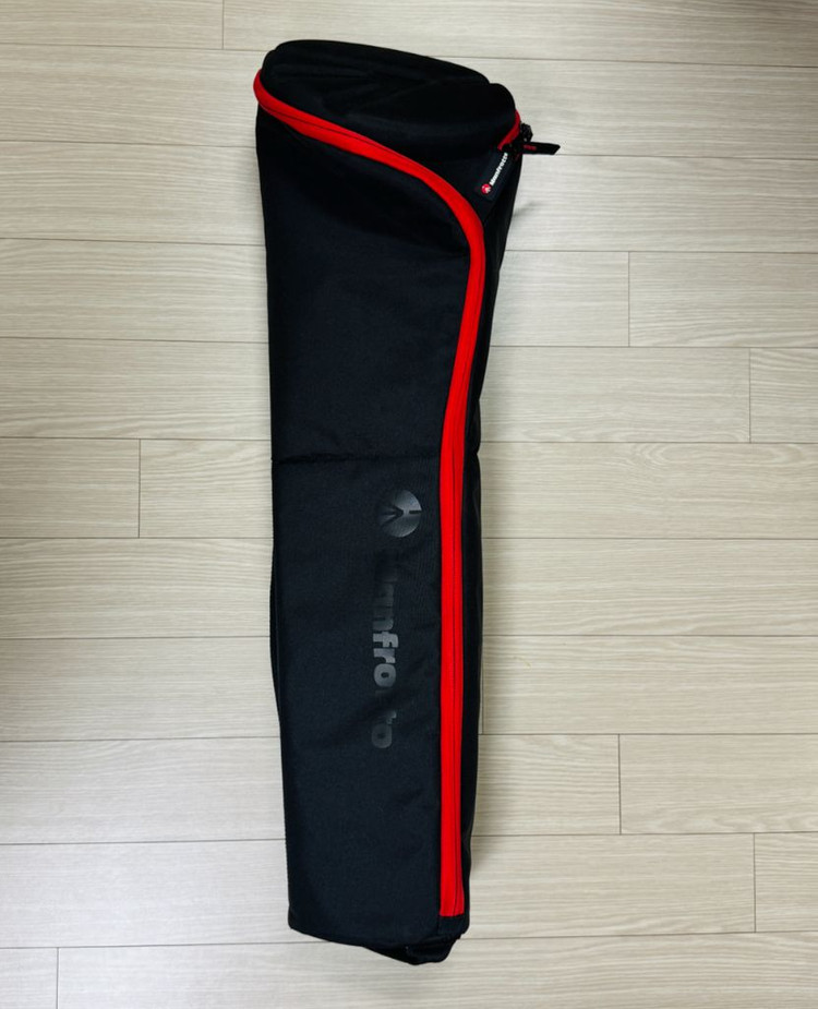 맨프로토 기어헤드410 / 삼각대 MT055XPRO3 / 가방 MBAG80PN 이미지