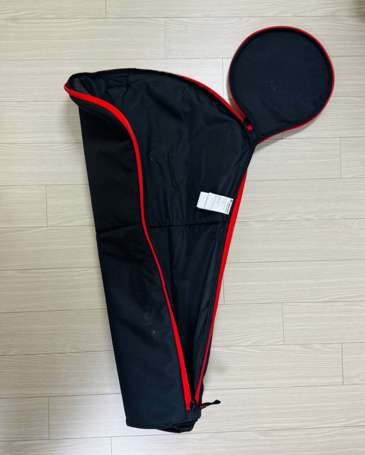 맨프로토 기어헤드410 / 삼각대 MT055XPRO3 / 가방 MBAG80PN 이미지