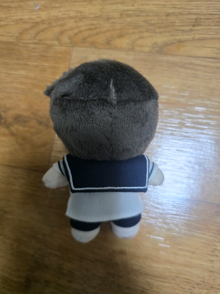 데못죽 테스타 배세진 쪼꼬배세 쪼꼬즈2 솜인형 10깅이 솜깅이 비공굿 이미지