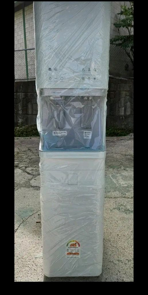 코웨이 대용량 얼음정수기 이미지