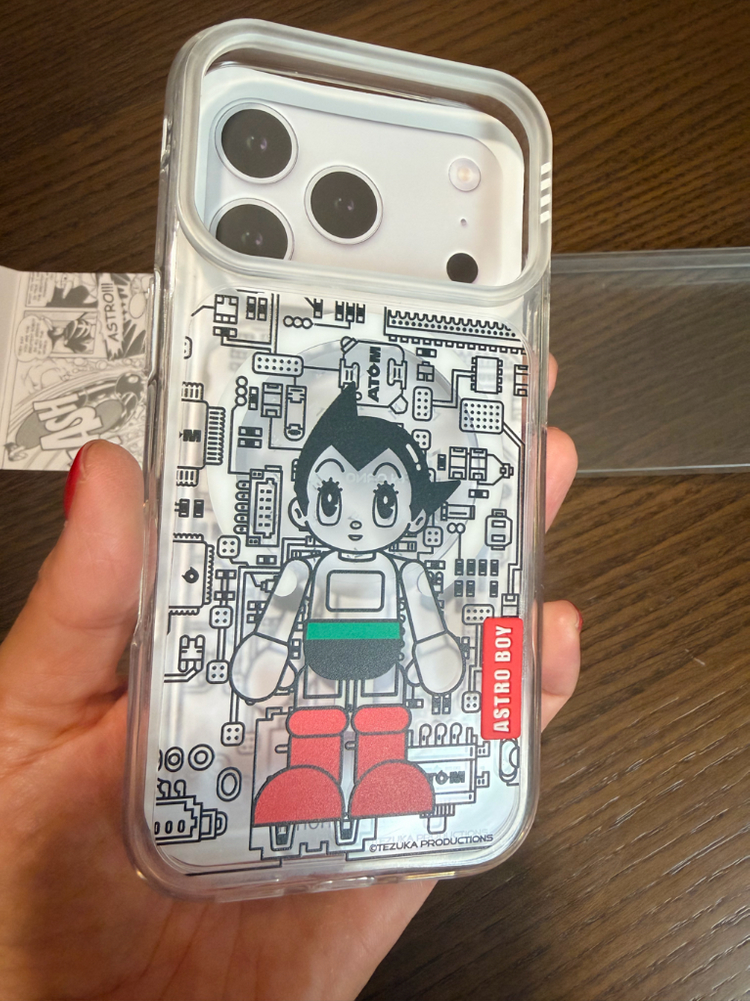 아이폰17프로 아톰팩토리 케이스15000택포 이미지