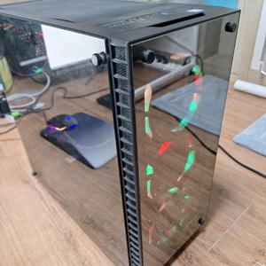 i5-9400F GTX 1660 Ti 게이밍 PC 컴퓨터 본체 배그 발로란트 오버워치 사무용 게임용 데스크탑 이미지