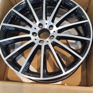 벤츠 w213 마차휠 이미지