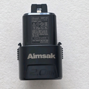 아임삭 14.4V 2Ah 배터리 이미지