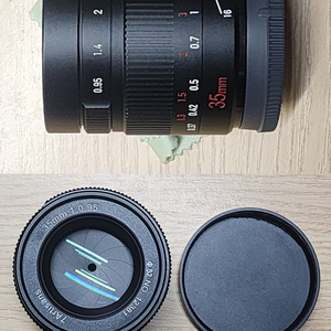 7artisan 35mm 0.95 aps-c e마운트 이미지