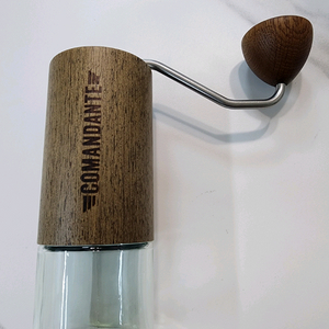 코만단테 Comandante 커피 브루잉 그라인더 C40 MK3 니트로 블레이드 웬지 이미지