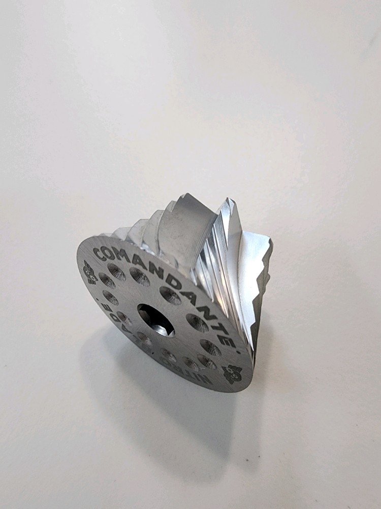 코만단테 Comandante 커피 브루잉 그라인더 C40 MK3 니트로 블레이드 웬지 이미지