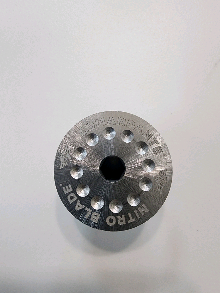 코만단테 Comandante 커피 브루잉 그라인더 C40 MK3 니트로 블레이드 웬지 이미지