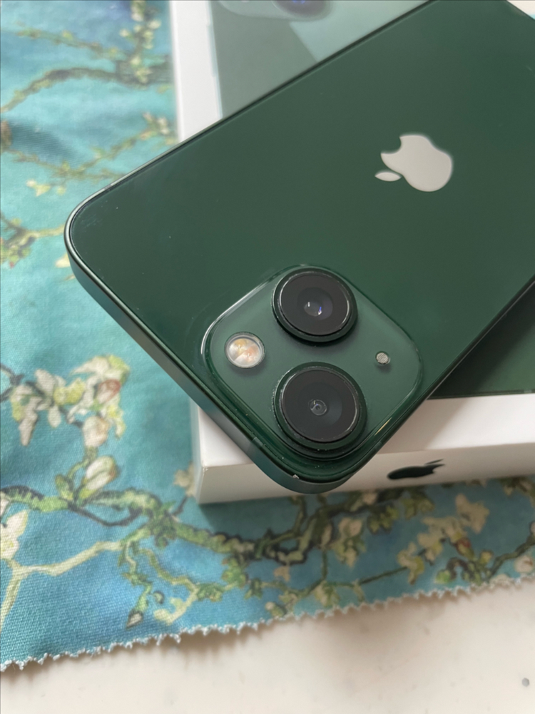 아이폰13미니 128 그린 풀박스 S급 이미지