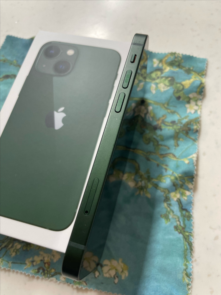 아이폰13미니 128 그린 풀박스 S급 이미지