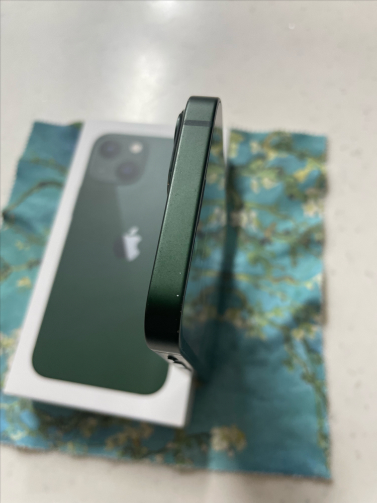 아이폰13미니 128 그린 풀박스 S급 이미지