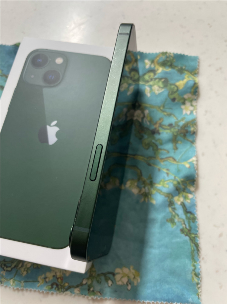 아이폰13미니 128 그린 풀박스 S급 이미지