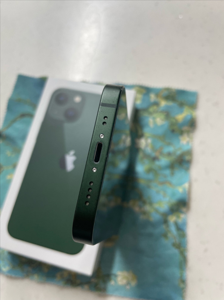 아이폰13미니 128 그린 풀박스 S급 이미지