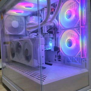 (새상품) 9800X3D 9070XT RAM 64GB 컴퓨터 이미지