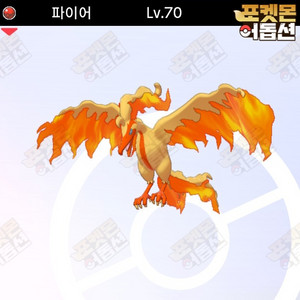 이로치 가라르 파이어 / 포켓몬스터 / 닌텐도 스위치 이미지