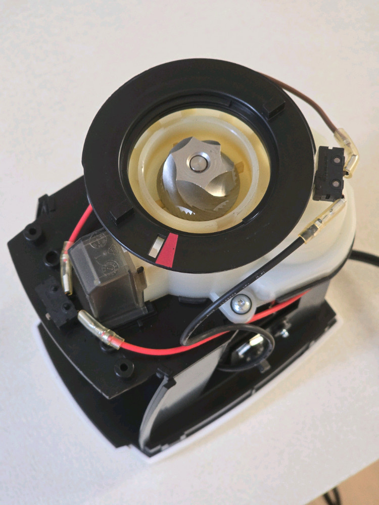 바라짜 엔코 커피그라인더 이미지