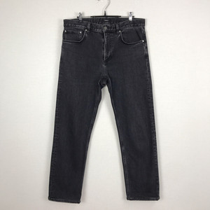 띠어리 Theory 흑청 데님 청바지 남성32 이미지