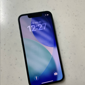 아이폰13미니 256그린 SS급 배터리98프로 이미지