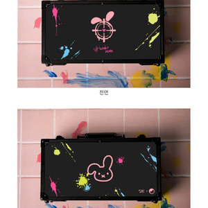 스텔라이브 하나코나나 스웨그키 키보드 케이스 이미지