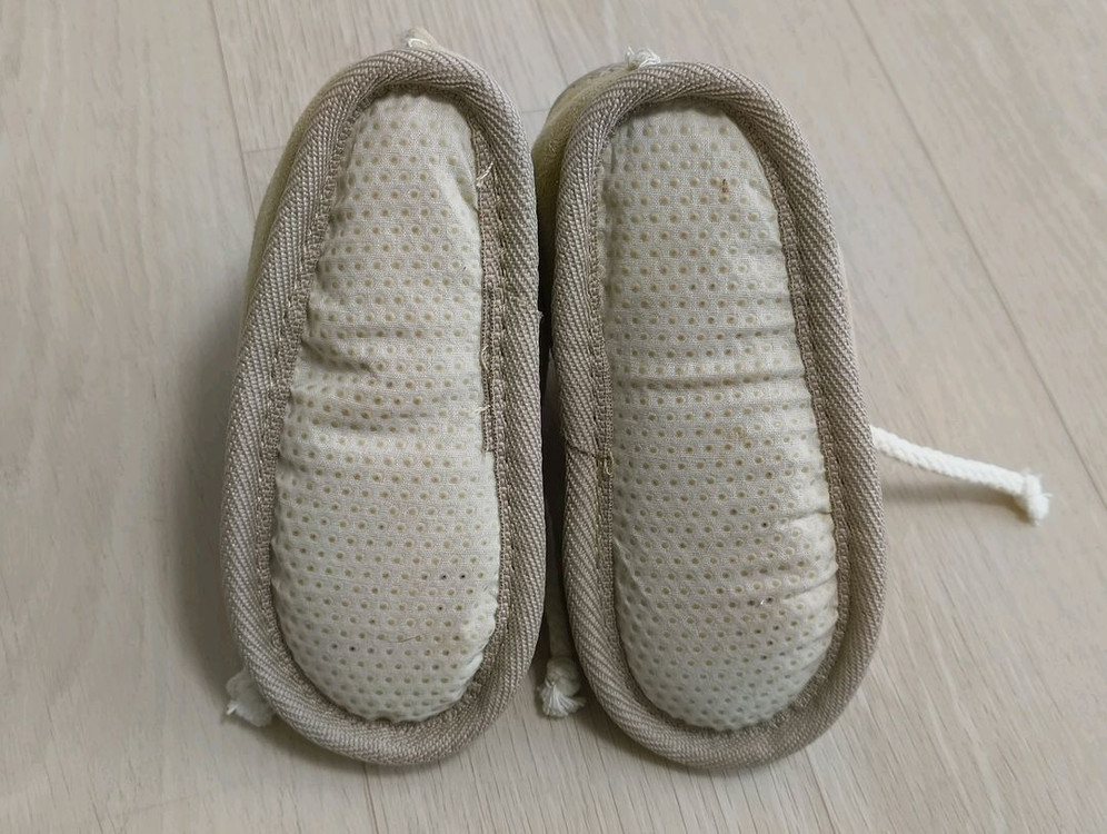 UGGIEZ OF OZ 토들러 양털 부츠 130 이미지