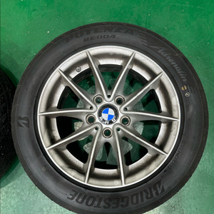 e90 style360 16인치휠타이어 팝니다 이미지