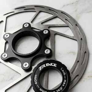 mtb 로드 자전거 디스크 브레이크 로터 160mm 이미지