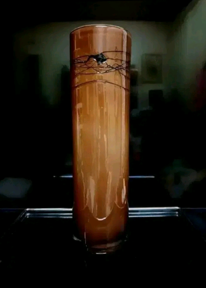 유리화병 통유리화병 두터운유리 이미지