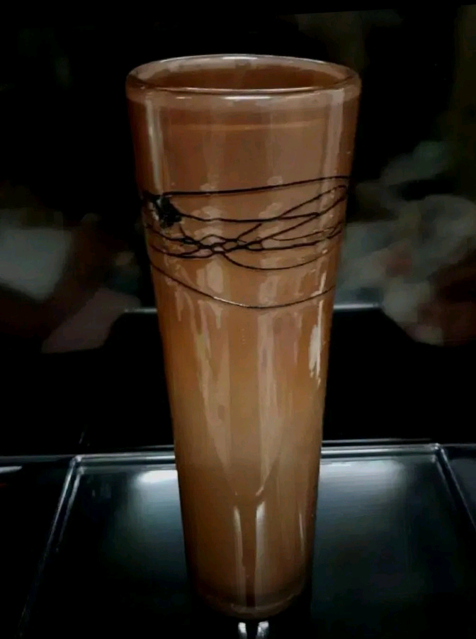 유리화병 통유리화병 두터운유리 이미지