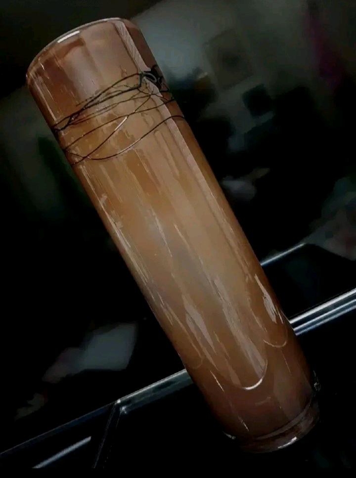 유리화병 통유리화병 두터운유리 이미지