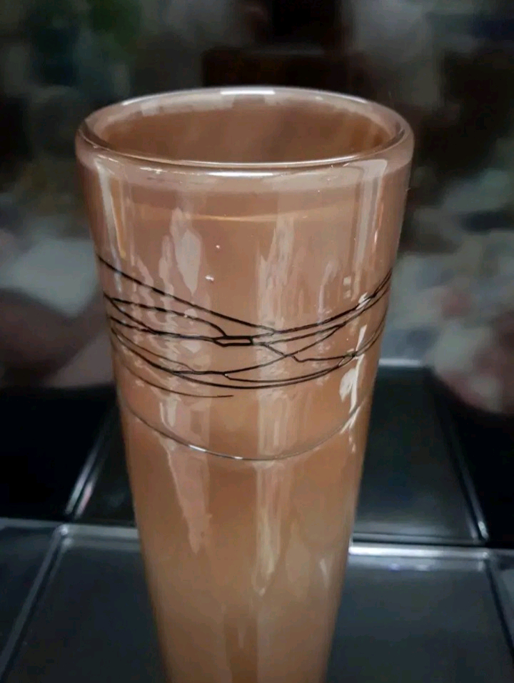 유리화병 통유리화병 두터운유리 이미지