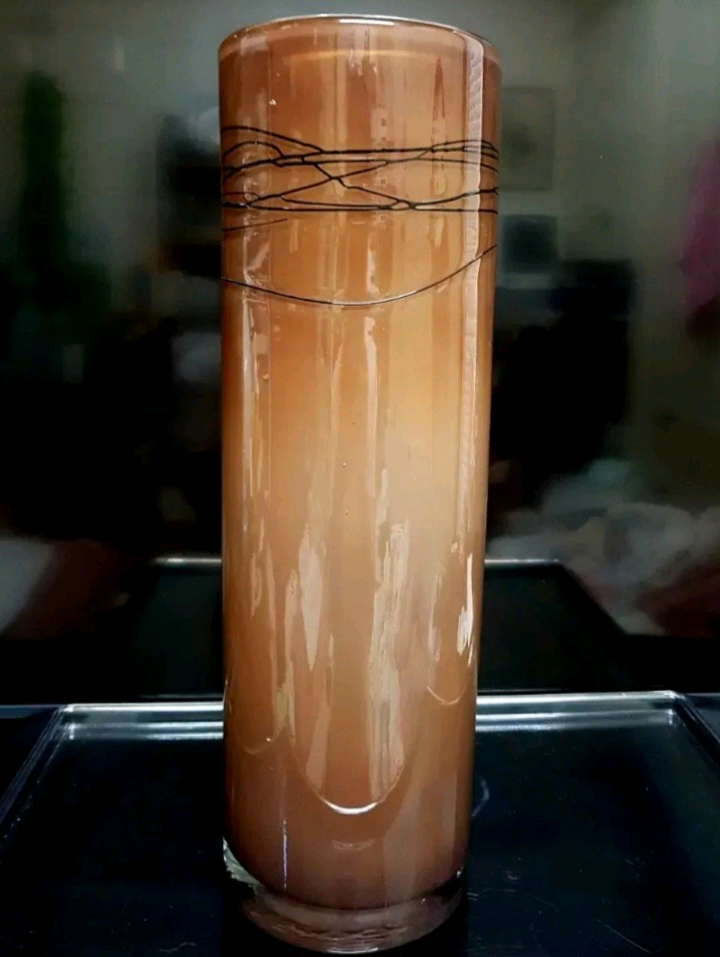 유리화병 통유리화병 두터운유리 이미지