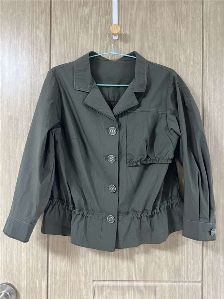 한섬 마인 셋업 이미지