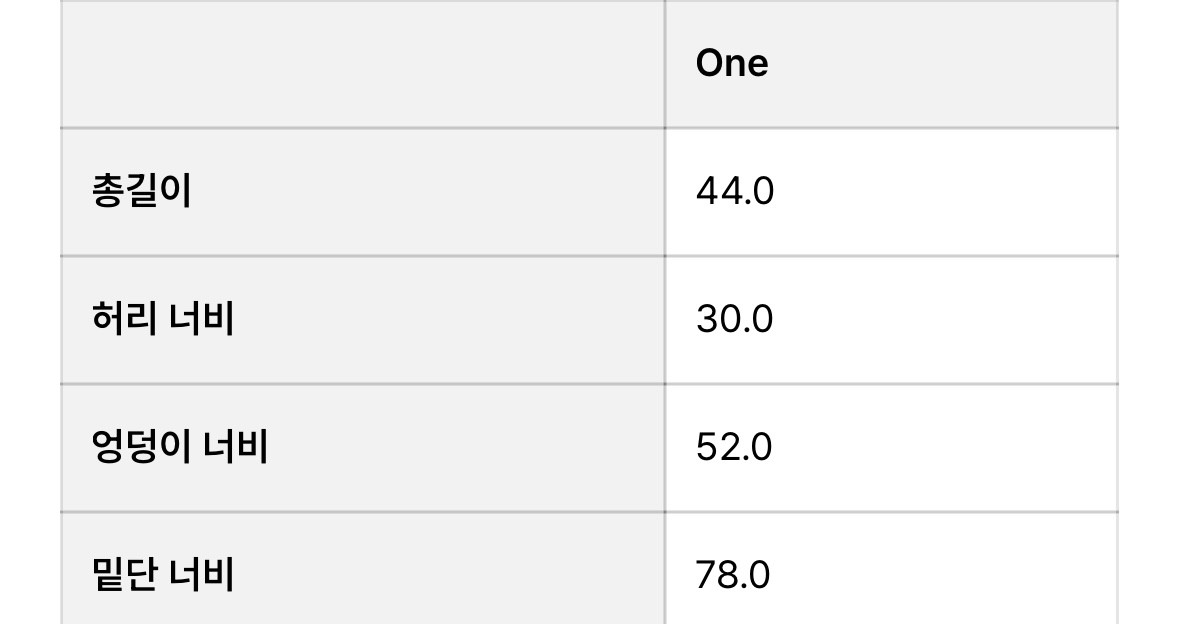 포에토 NoHo unbalanced skirt - mute grey 이미지