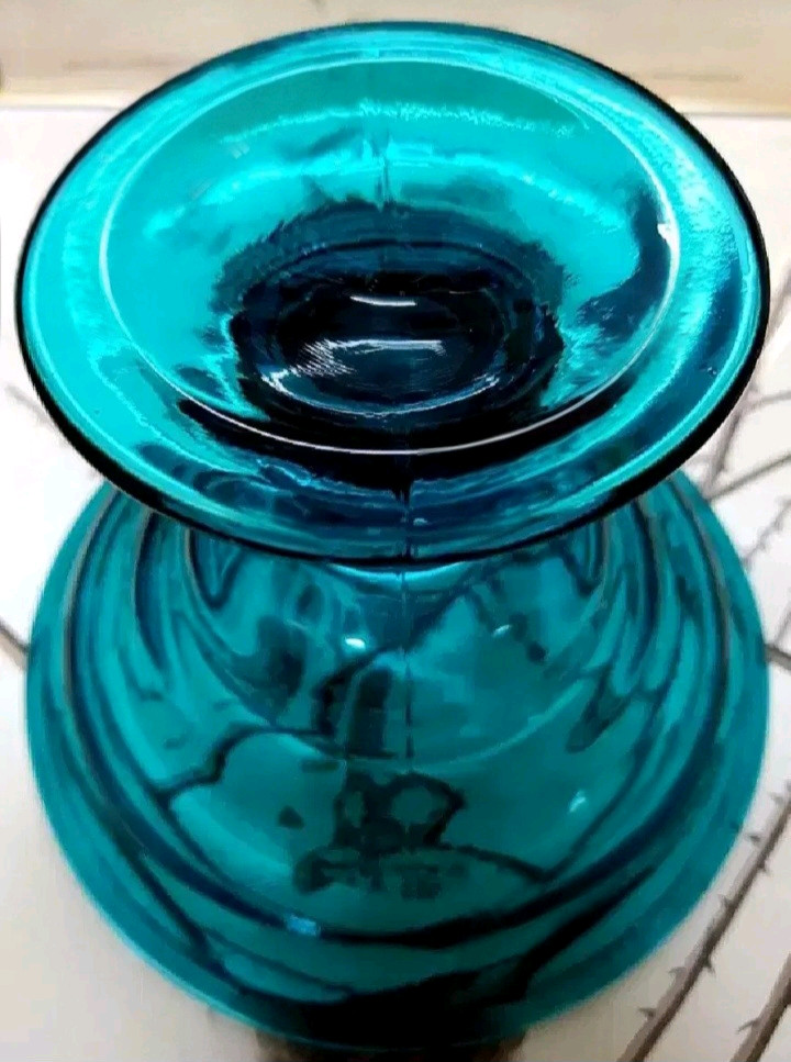 미드센추리유리잔 16cm디저트고블렛 개당가 이미지