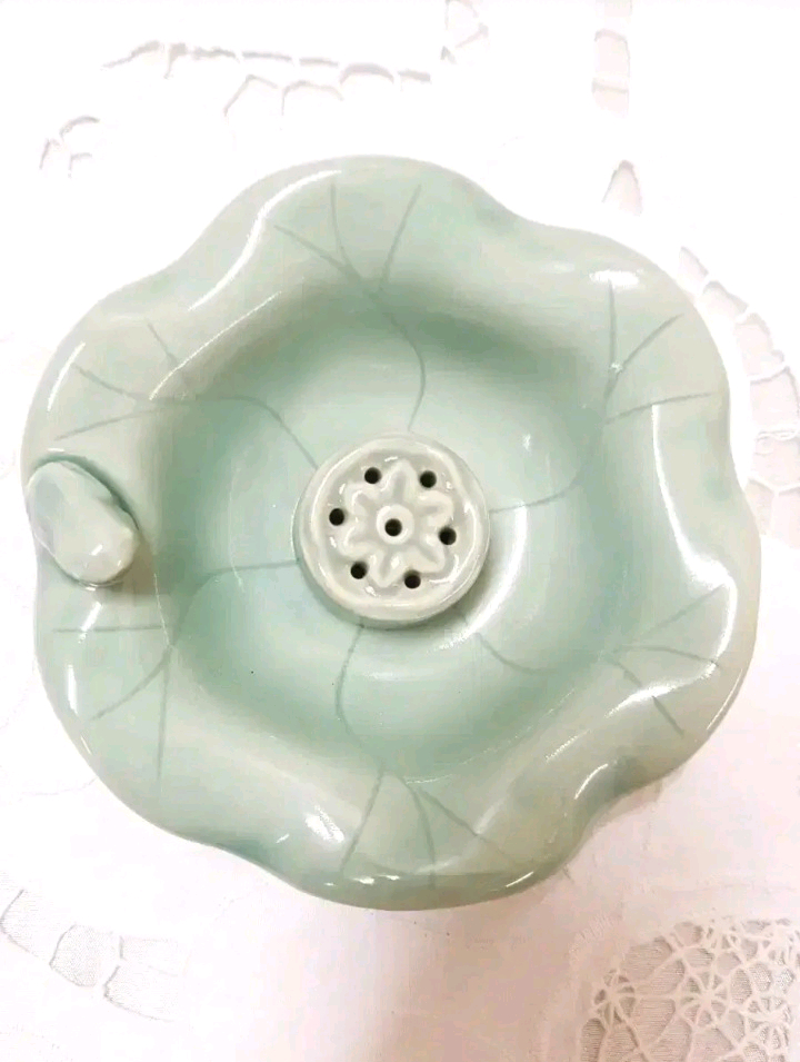 국산 백토 향꽂이 박스보관상품 이미지